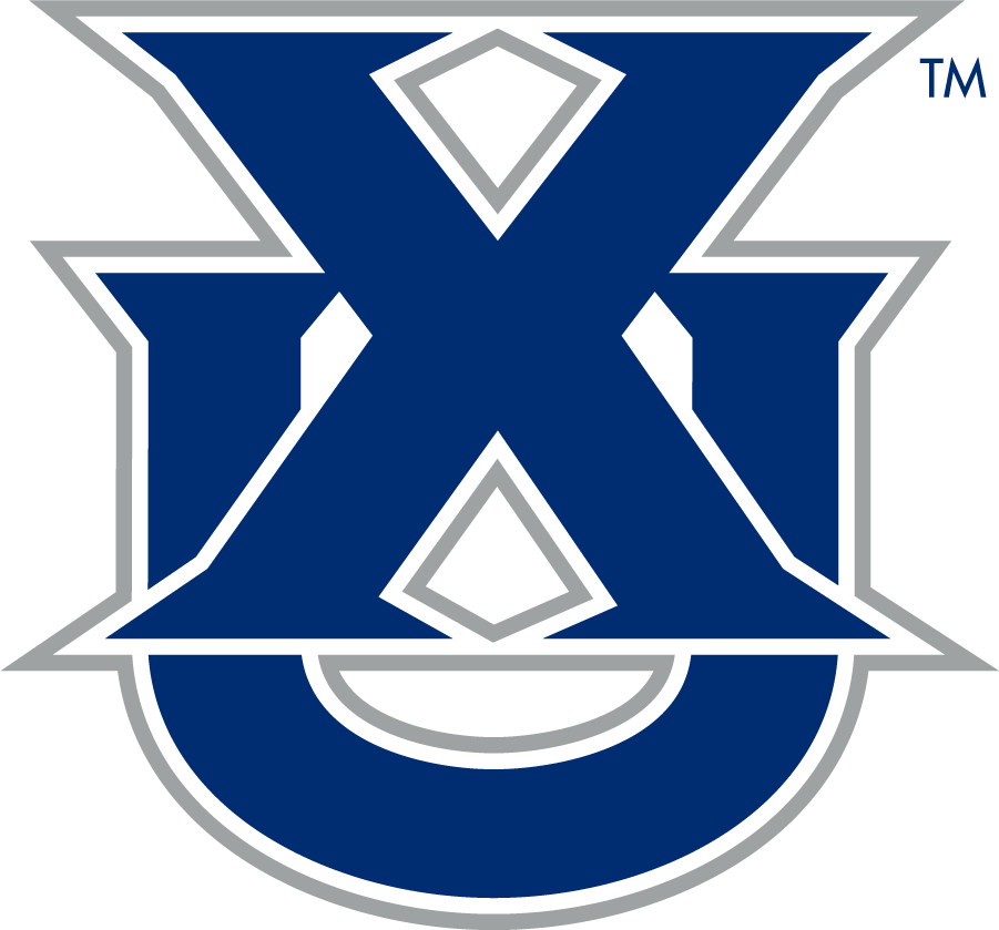 Xavier Musketeers 1996-2008 Secondary Logo diy iron on heat transfer